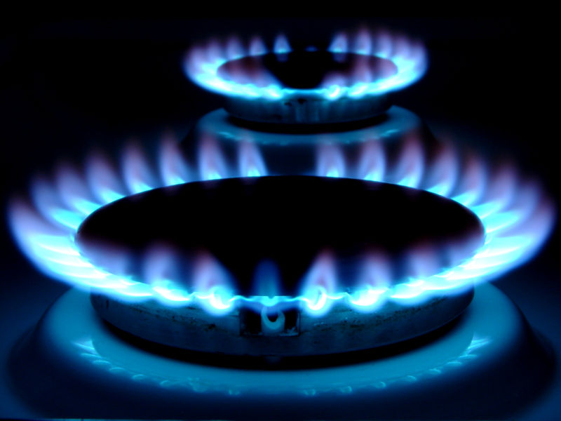 Natural Gas Burner