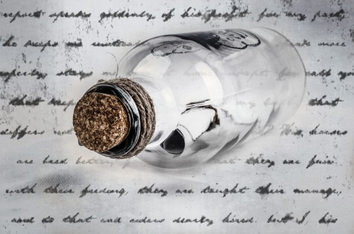 Message in a Bottle