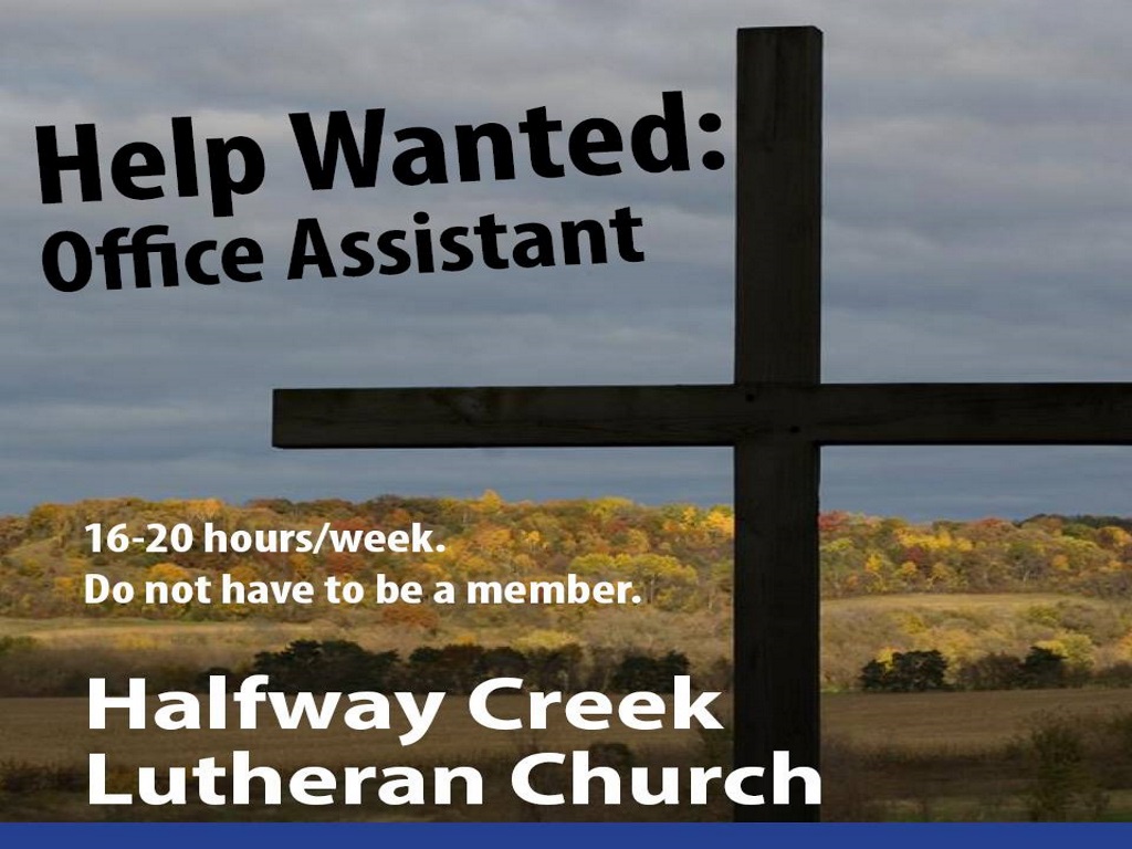Job Posting