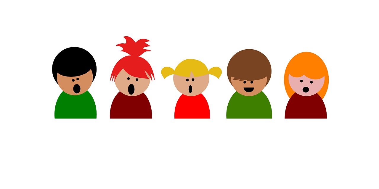 Youth Singing