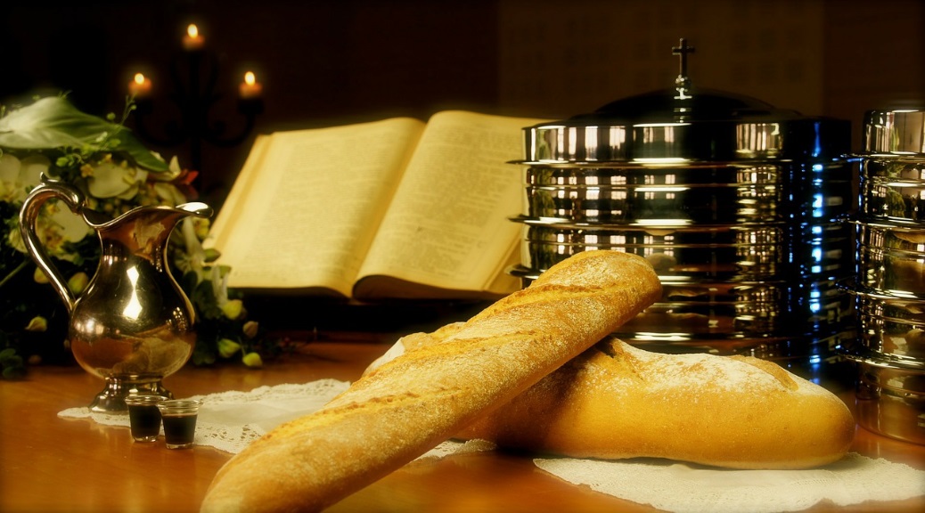 Bread, Wine, Bible