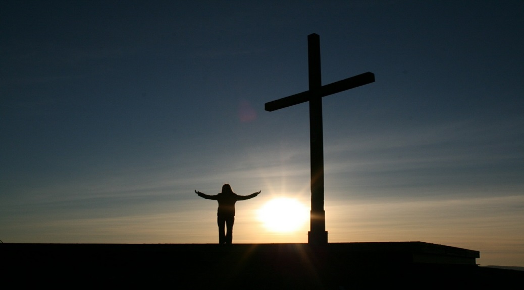 Cross and Human