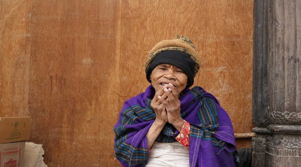 Nepal Woman