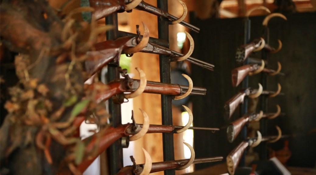 Gun Rack