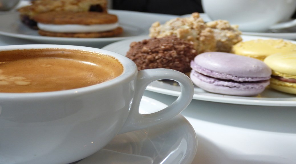 Coffee and Treats
