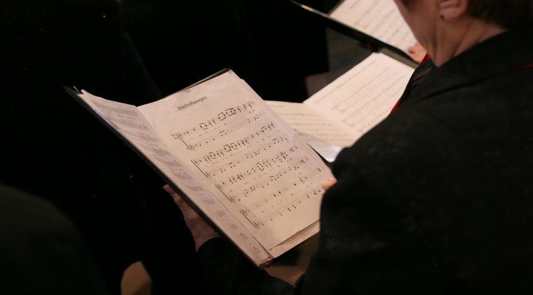 Choir Song Book