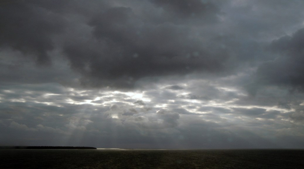 April Weather Clouds